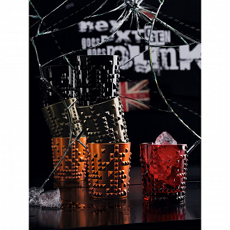 Изображение товара Стакан Nachtmann, Punk, 348 мл, черный