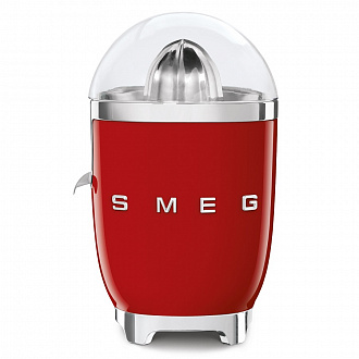 Изображение товара Соковыжималка для цитрусовых Smeg, красная