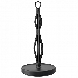 Изображение товара Держатель для бумажных полотенец Ribbon, черный