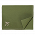 Дорожка на стол Fancy Bows оливкового цвета из коллекции Essential, 45x150 см