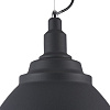 Изображение товара Светильник подвесной Pendant, Bellevue, 1 лампа, Ø35х37,5 см, черный