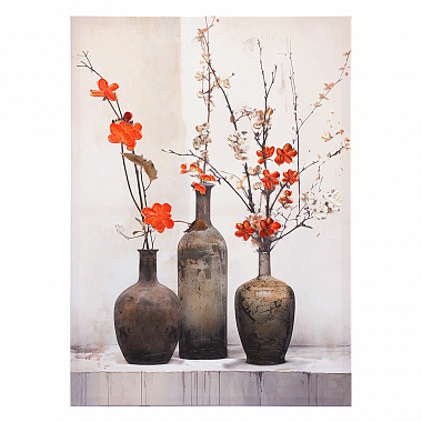картинка Панно декоративное Still life, 50х70 см от магазина Одежда+