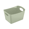 Изображение товара Контейнер для хранения Boxxx, Organic, 1 л, зеленый