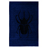Изображение товара Ковер Scarabio, 160х230 см, темно-синий