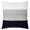 Изображение товара Подушка декоративная Navy mood из коллекции Sea treasures, 45х45 см