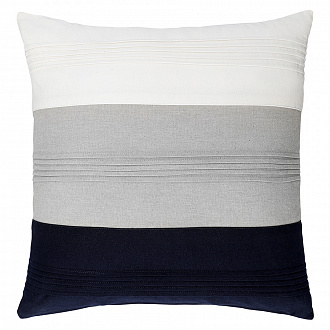 Подушка декоративная Navy mood из коллекции Sea treasures, 45х45 см