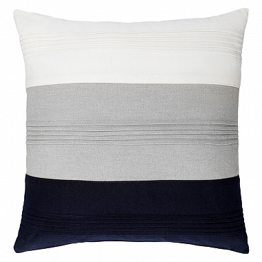 Подушка декоративная Navy mood из коллекции Sea treasures, 45х45 см, анонс элемента