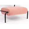 Изображение товара Лаунж-кресло Zuiver, Lekima, 87x93x70 см, розовое