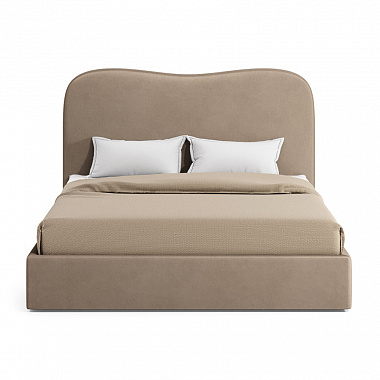 Кровать Dreamscape, 152x217х130 см, бежевая, анонс элемента