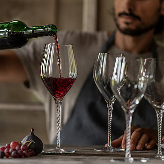 Изображение товара Набор бокалов для красного вина Bordeaux, Spirit, 609 мл, 2 шт.