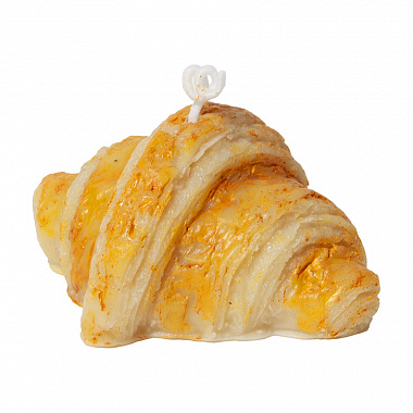 Свеча 3-D Good Morning, Croissant, 8,9 см