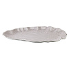 Изображение товара Блюдо сервировочное Clams серого цвета из коллекции Sea treasures