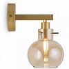 Изображение товара Светильник настенный Modern, Circle, 1 лампа, 19х19х24,5 см, золото