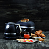 Изображение товара Тостер Artisan на 2 хлебца, черный чугун