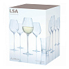 Изображение товара Набор бокалов для белого вина Aurelia, 430 мл, 4 шт.