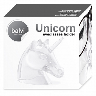 Изображение товара Держатель для очков Unicorn, прозрачный