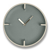 Изображение товара Часы настенные Wait, Ø28 см, зеленые