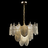 Изображение товара Светильник подвесной Modern, Hloya, 7 ламп, Ø50х37,1 см, золотой