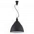 Светильник подвесной Pendant, Bellevue, 1 лампа, Ø35х37,5 см, черный