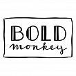 Логотип Bold Monkey