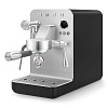 Изображение товара Кофемашина рожковая Smeg, черная