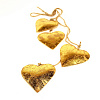 Изображение товара Гирлянда подвесная Golden Hearts