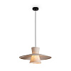 Изображение товара Светильник подвесной Fly, Æ50х24 см, бежевый