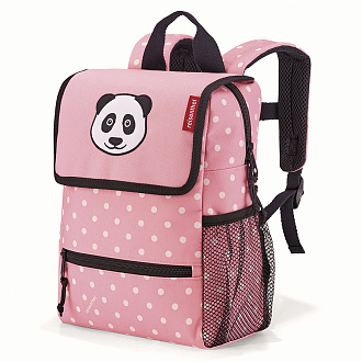 Изображение товара Ранец детский panda dots pink