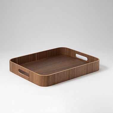 картинка Поднос Elm, 40х32х5,5 см от магазина Одежда+