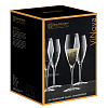 Изображение товара Набор фужеров для шампанского Nachtmann, ViNova, 280 мл, 4 шт.