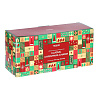 Изображение товара Набор ёлочных украшений Classic Christmas Charm из коллекции New Year Essential, 4 шт.