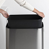 Изображение товара Бак для мусора Brabantia, Touch Bin Bo Hi, 60 л, стальной матовый