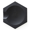 Изображение товара Подставка Epicurean, Tool Rests 2-в-1, графит, 15,24 см
