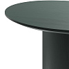 Изображение товара Столик овальный Type, 50х80х41 см, темно-серый