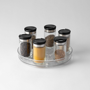 картинка Поднос вращающийся Keep In, Ø23 см от магазина Одежда+