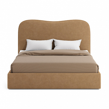 Кровать Dreamscape, 152x217х130 см, персиковая, анонс элемента