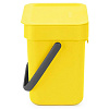 Изображение товара Бак для мусора Brabantia, Sort&Go, 3 л, желтый