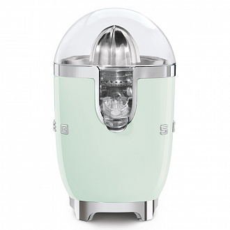 Изображение товара Соковыжималка для цитрусовых Smeg, зеленая