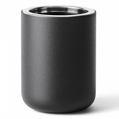 картинка Держатель для зубных щеток, черный от магазина Одежда+