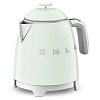 Изображение товара Мини-чайник электрический KLF05, пастельный зеленый