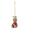Изображение товара Набор ёлочных украшений Classic Christmas Charm из коллекции New Year Essential, 4 шт.