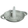 Изображение товара Ростер для курицы Staub, вертикальный, 24 см, серый