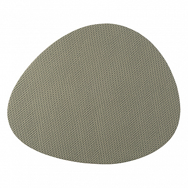 Салфетка сервировочная Ferny, 41х33 см, оливковая, анонс элемента