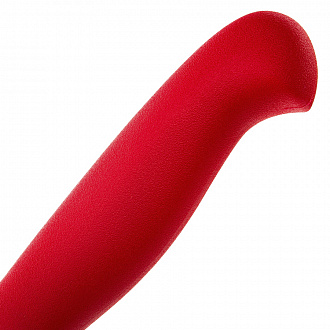 Изображение товара Нож кухонный 2900, Шеф, 20 см, красная рукоятка