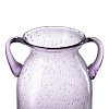 Изображение товара Ваза для цветов Flowi, 17,5 см, фиолетовая