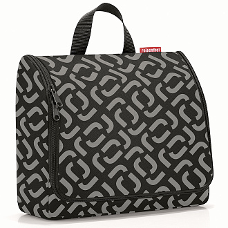 Изображение товара Сумка-органайзер Toiletbag XL signature black