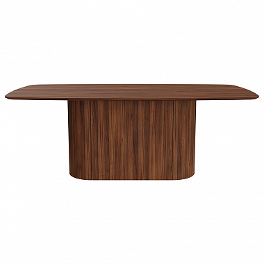 Стол обеденный Type, 220х95 см, орех, анонс элемента