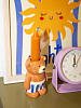 Изображение товара Подсвечник Teddy, 4,6 x 5,7 x 8,8 см