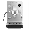Изображение товара Кофемашина рожковая Smeg, черная