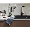 Изображение товара Набор салфеток из микрофибры Cozy Clean, 30х30 см, бежевые, 3 шт.